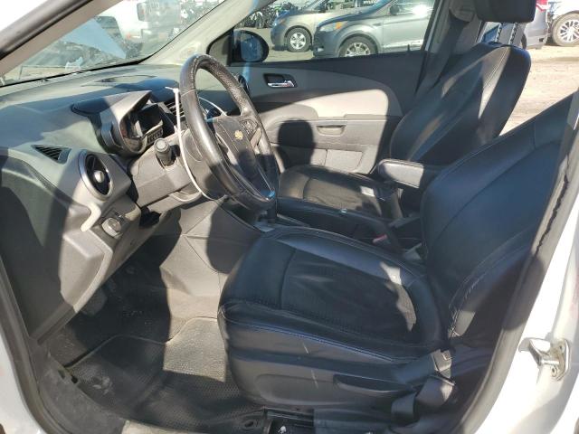 Photo 7 from auction – 2013 CHEVROLET SONIC LTZ with VIN 1G1JE5SG5D4124091