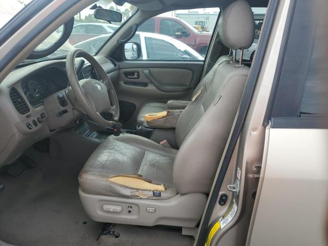 Photo 7 from auction – 2007 TOYOTA SEQUOIA SR with VIN 5TDZT34A47S285439