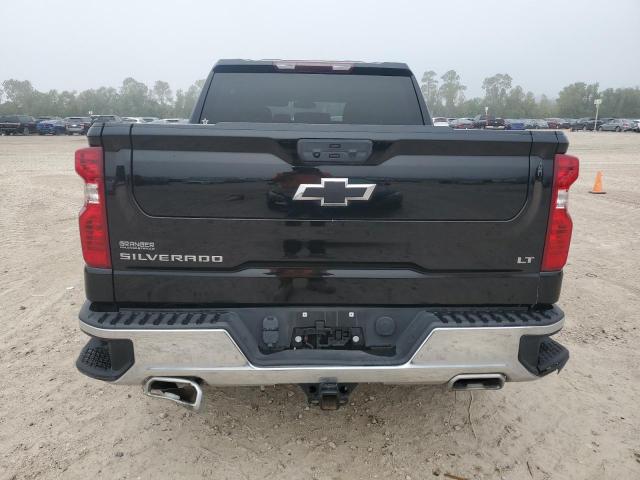 Photo 6 from auction – 2023 CHEVROLET SILVERADO with VIN 2GCUDDEDXP1106852