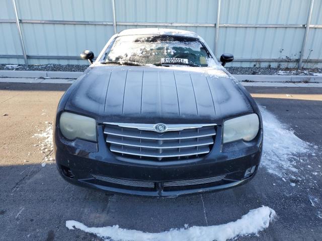 Photo 5 from auction – 2005 CHRYSLER CROSSFIRE with VIN 1C3AN69L55X035268