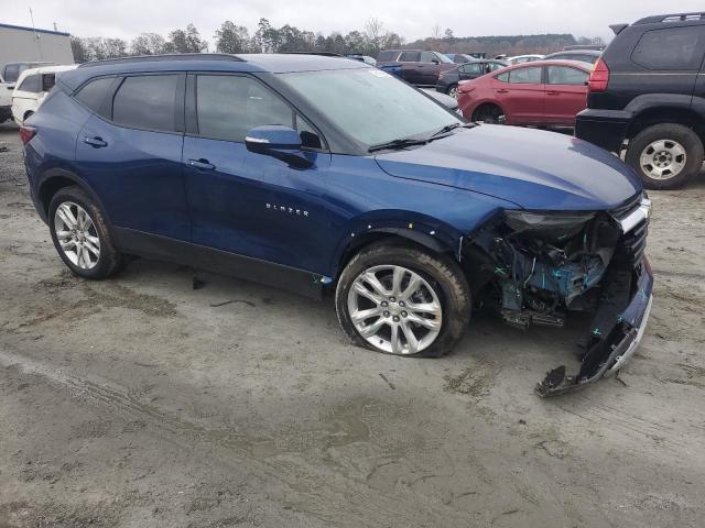 Photo 4 from auction – 2022 CHEVROLET BLAZER 3LT with VIN 3GNKBDR41NS142798