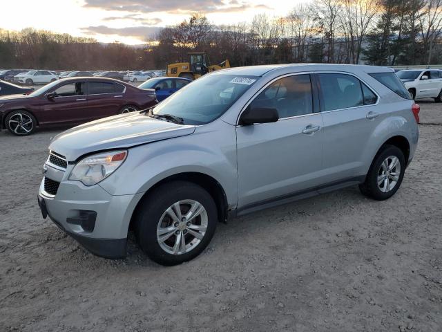 CHEVROLET EQUINOX LS 2012 with VIN 2GNFLCEK2C6163989 - Photo from auction