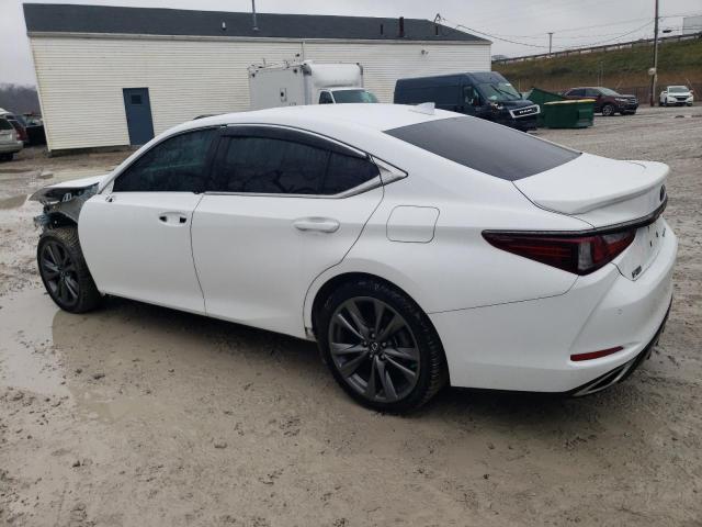Photo 2 from auction – 2021 LEXUS ES 350 BAS with VIN 58AGZ1B16MU110361