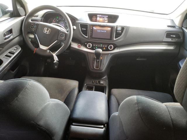 Photo 8 from auction – 2016 HONDA CR-V EX with VIN 2HKRM3H56GH547042