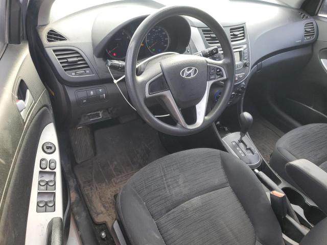 Photo 8 from auction – 2017 HYUNDAI ACCENT SE with VIN KMHCT5AE3HU322191