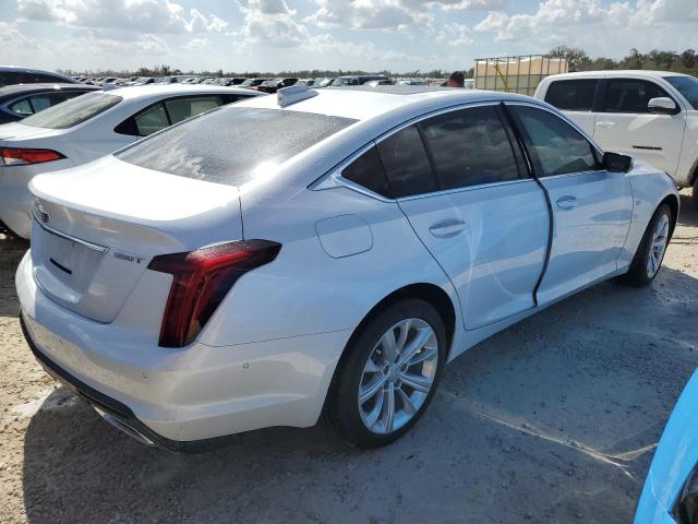 Photo 3 from auction – 2025 CADILLAC CT5 PREMIU with VIN 1G6DN5RW9S0100675