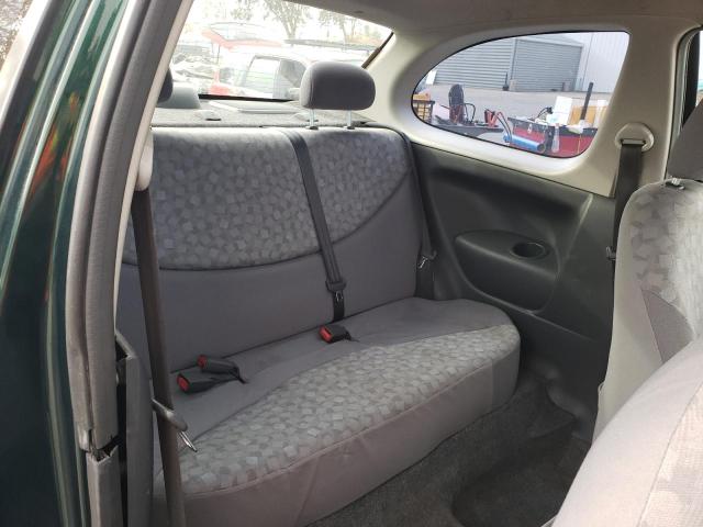 Photo 10 from auction – 2000 TOYOTA ECHO with VIN JTDAT1233Y0080978