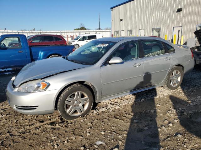 CHEVROLET IMPALA LT 2012 with VIN 2G1WG5E30C1152268 - Photo from auction