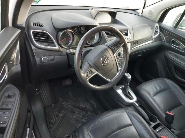 Photo 8 from auction – 2016 BUICK ENCORE with VIN KL4CJCSB6GB640488