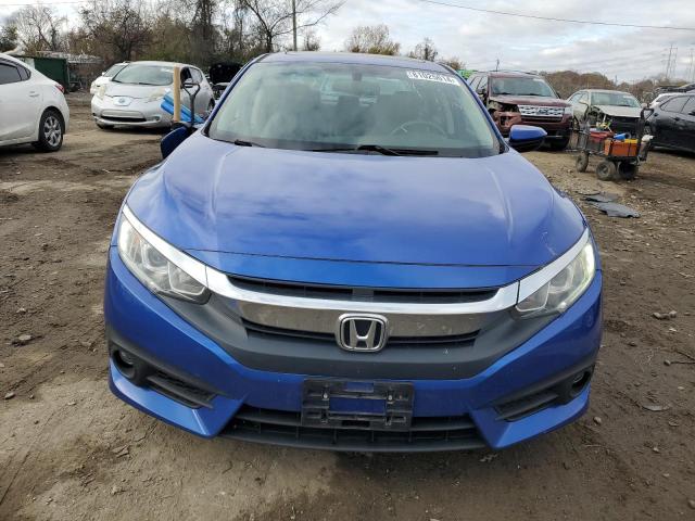 Photo 5 from auction – 2017 HONDA CIVIC with VIN 19XFC1F70HE010879