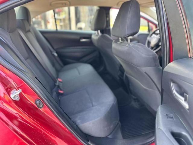 Photo 6 from auction – 2021 TOYOTA COROLLA LE with VIN JTDEPMAE1MJ181614