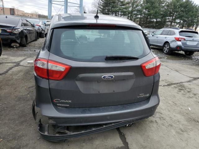 Photo 6 from auction – 2016 FORD C-MAX SEL with VIN 1FADP5BUXGL101474