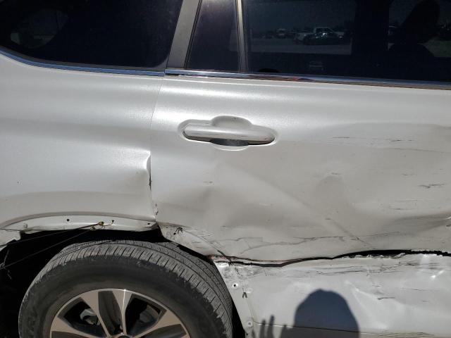 Photo 11 from auction – 2023 TOYOTA HIGHLANDER with VIN 5TDKDRAH8PS001040