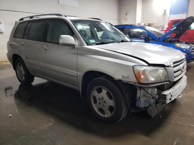 Photo 4 from auction – 2007 TOYOTA HIGHLANDER with VIN JTEEP21A370191567