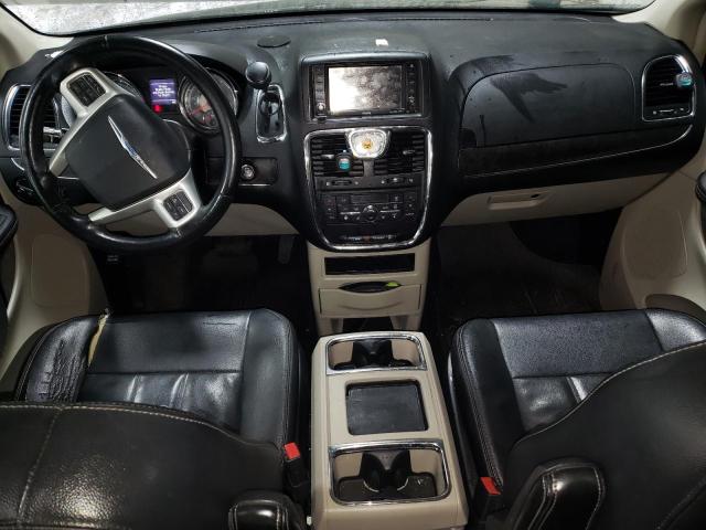 Photo 8 from auction – 2015 CHRYSLER TOWN & COU with VIN 2C4RC1BG7FR753084