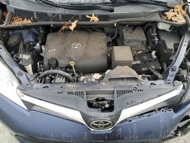 Photo 11 from auction – 2020 TOYOTA SIENNA LE with VIN 5TDKZ3DC2LS047259