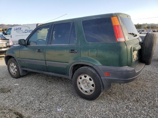 Photo 2 from auction – 2000 HONDA CR-V LX with VIN JHLRD2843YC003549