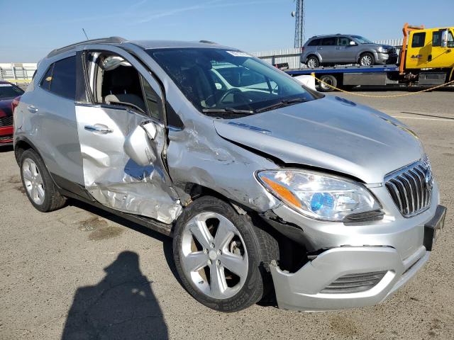 Photo 4 from auction – 2015 BUICK ENCORE with VIN KL4CJASBXFB219201