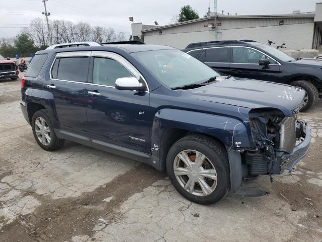 Photo 4 from auction – 2017 GMC TERRAIN SL with VIN 2GKFLUEK1H6165873