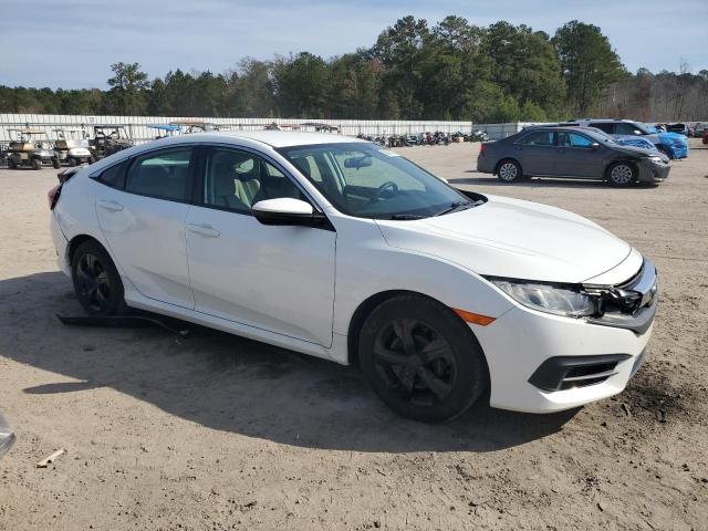 Photo 4 from auction – 2018 HONDA CIVIC LX with VIN 19XFC2F53JE203053