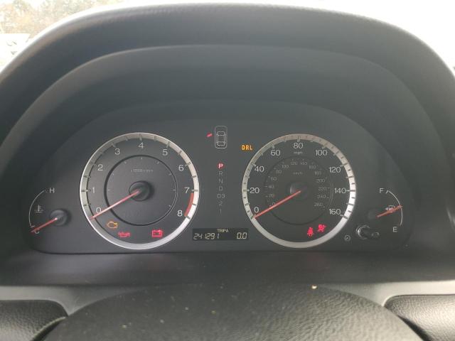 Photo 9 from auction – 2010 HONDA ACCORD EX with VIN 1HGCP2F72AA163660
