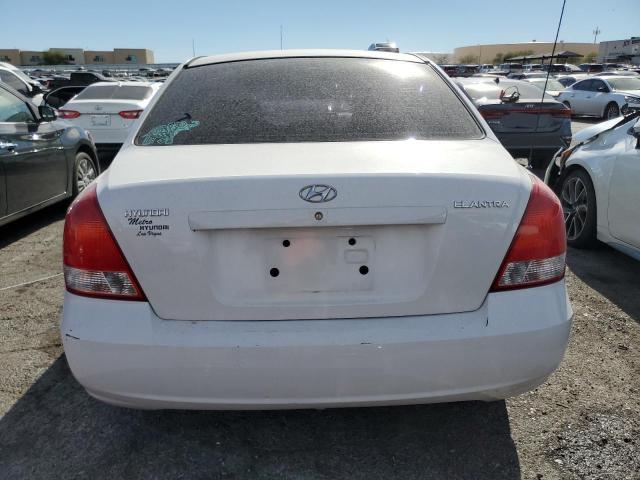 Photo 6 from auction – 2003 HYUNDAI ELANTRA GL with VIN KMHDN45D03U580901