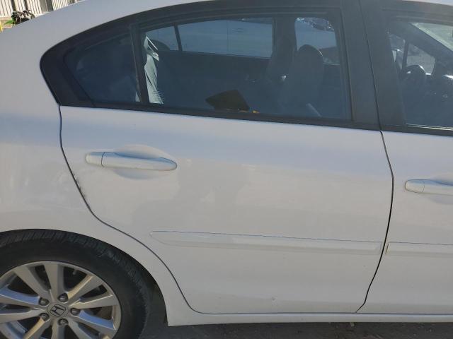 Photo 10 from auction – 2012 HONDA CIVIC EXL with VIN 19XFB2F91CE019447