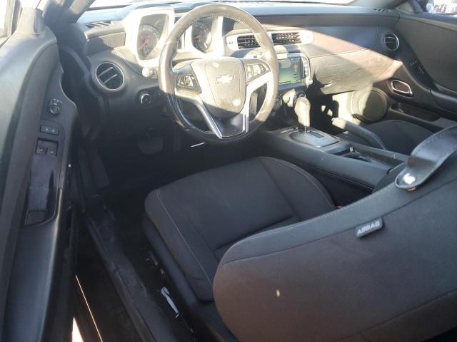 Photo 8 from auction – 2014 CHEVROLET CAMARO LT with VIN 2G1FB1E33E9293735