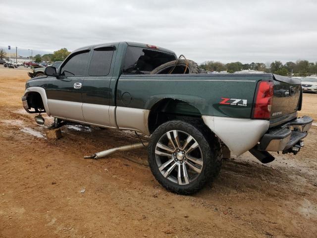 Photo 2 from auction – 2004 CHEVROLET SILVERADO with VIN 1GCEK19T04Z162005