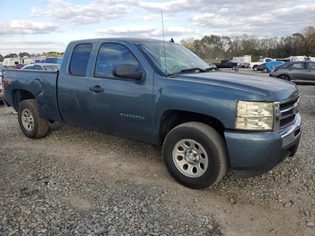 Photo 4 from auction – 2010 CHEVROLET SILVERADO with VIN 1GCSKSE34AZ206209