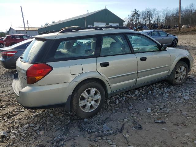 Photo 3 from auction – 2005 SUBARU LEGACY OUT with VIN 4S4BP61C857336814