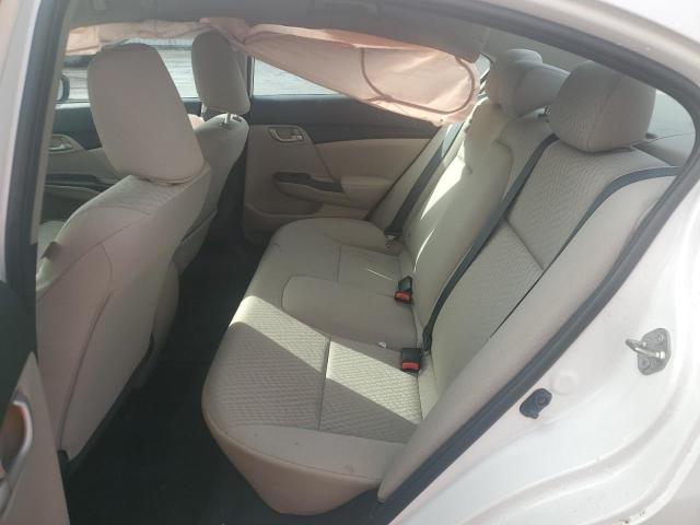Photo 10 from auction – 2014 HONDA CIVIC LX with VIN 2HGFB2F55EH552374
