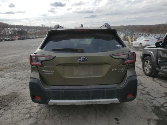 Photo 6 from auction – 2024 SUBARU OUTBACK LI with VIN 4S4BTGND7R3183649