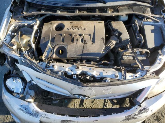Photo 11 from auction – 2012 TOYOTA COROLLA BA with VIN 5YFBU4EE1CP015755