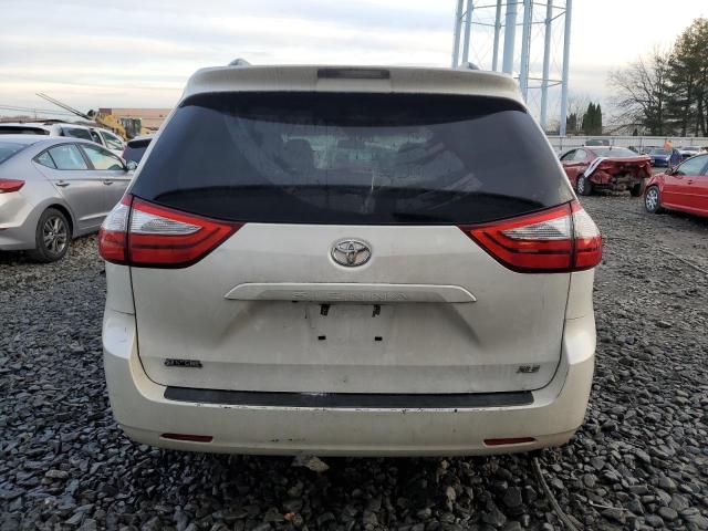Photo 6 from auction – 2015 TOYOTA SIENNA XLE with VIN 5TDYK3DC7FS675210