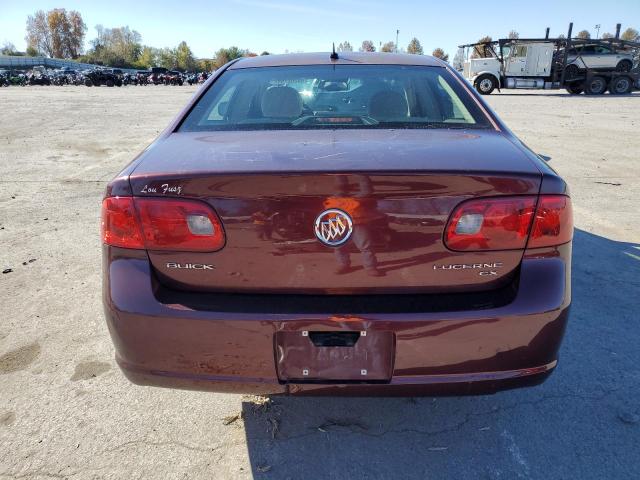 Photo 6 from auction – 2007 BUICK LUCERNE CX with VIN 1G4HP57227U147650