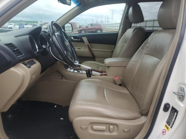 Photo 7 from auction – 2013 TOYOTA HIGHLANDER with VIN 5TDDK3EHXDS191005