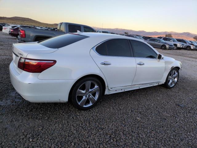 Photo 3 from auction – 2010 LEXUS LS 460 with VIN JTHBL5EF5A5098519