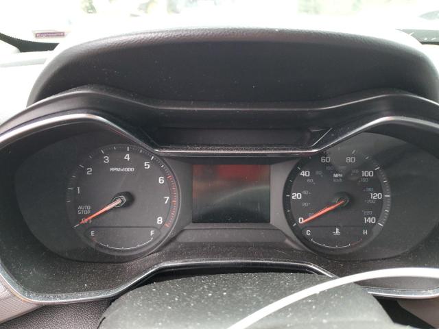 Photo 9 from auction – 2021 CHEVROLET TRAILBLAZE with VIN KL79MRSL4MB107082
