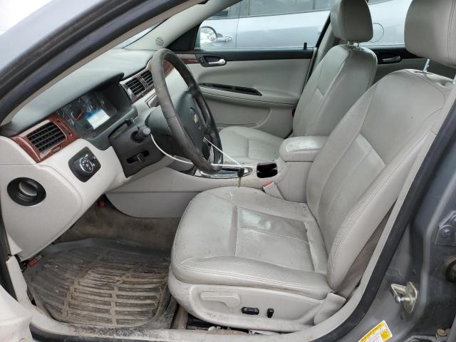 Photo 7 from auction – 2008 CHEVROLET IMPALA LTZ with VIN 2G1WU583381256796