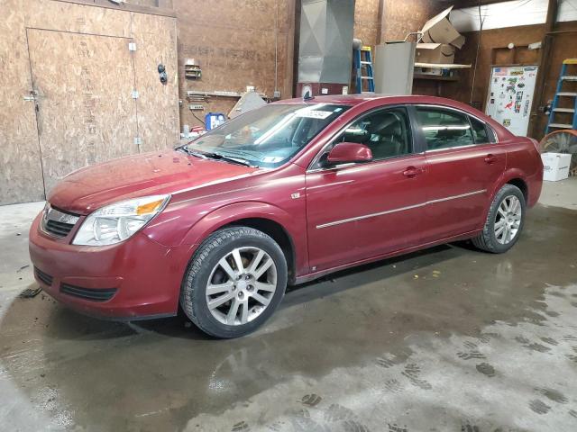 SATURN AURA XE 2008 with VIN 1G8ZS57N58F150348 - Photo from auction