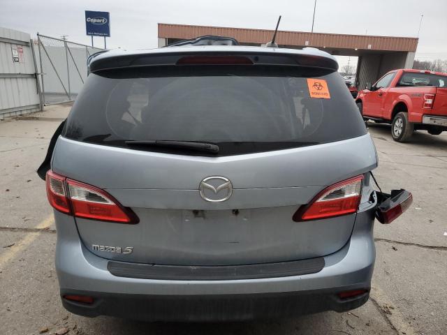 Photo 6 from auction – 2012 MAZDA 5 with VIN JM1CW2DL3C0100075