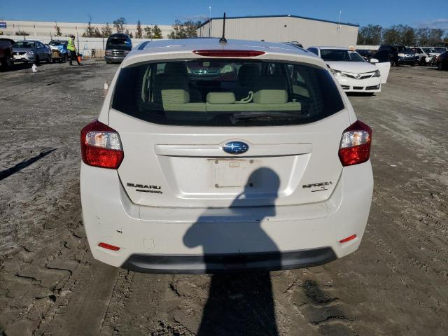 Photo 6 from auction – 2013 SUBARU IMPREZA PR with VIN JF1GPAC60DH829454