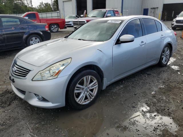 Photo 1 from auction – 2012 INFINITI G37 BASE with VIN JN1CV6AP0CM933619