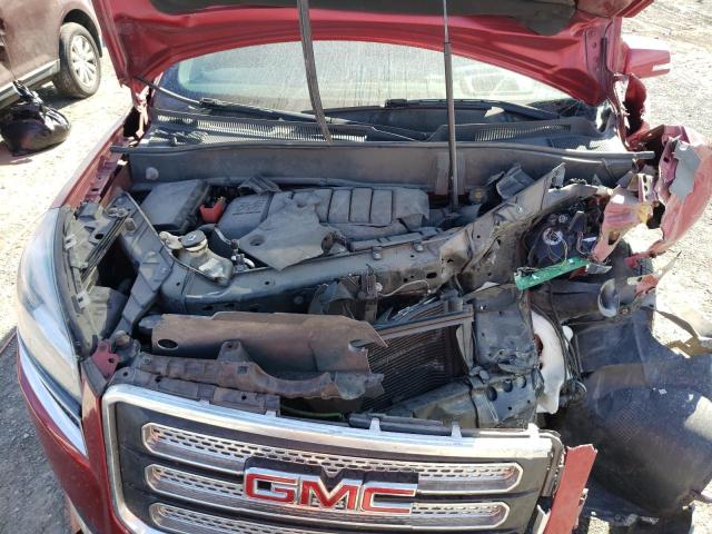 Photo 12 from auction – 2014 GMC ACADIA SLT with VIN 1GKKVSKD3EJ255429