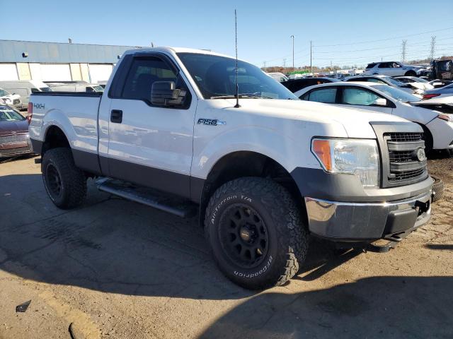 Photo 4 from auction – 2013 FORD F150 with VIN 1FTMF1EFXDFD34591