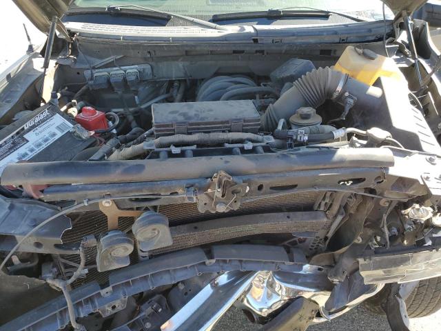 Photo 11 from auction – 2009 FORD F150 SUPER with VIN 1FTRW12819FB15960