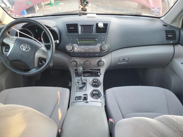 Фото 8 с аукциона – 2010 TOYOTA HIGHLANDER с VIN JTEBK3EHXA2160567