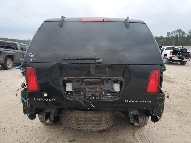 Photo 6 from auction – 2003 LINCOLN NAVIGATOR with VIN 5LMFU27R83LJ34619