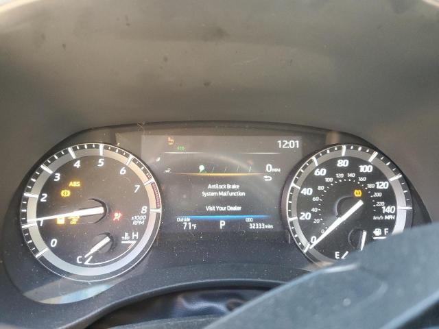 Photo 9 from auction – 2021 TOYOTA HIGHLANDER with VIN 5TDGZRBH3MS100673